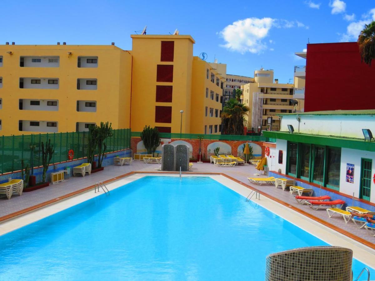 Near The Sea Las Arenas Playa del Ingles  Exterior photo